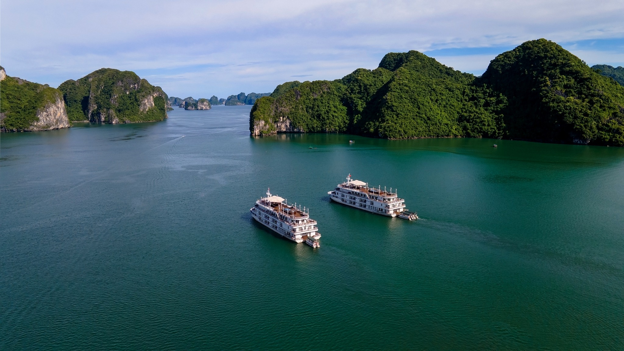 halong bay tour from halong